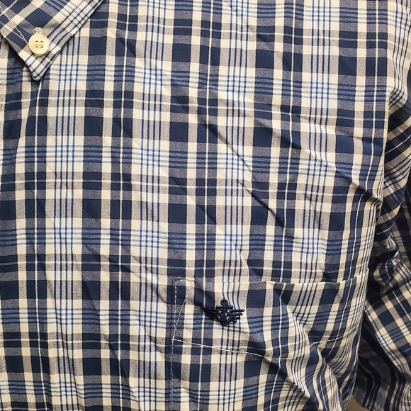 DOCKERS Button Down Shirt Size: 3XL - Picture 2 of 3